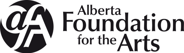 Alberta Foundation FT Arts logo