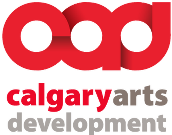 Calgary Arts Development logo